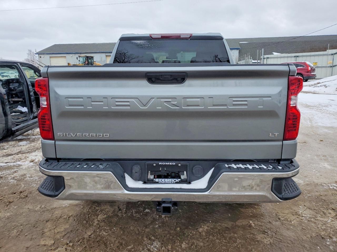 2026 Chevrolet All models VIN 1GCPKKEKXTZ166251 photo 6