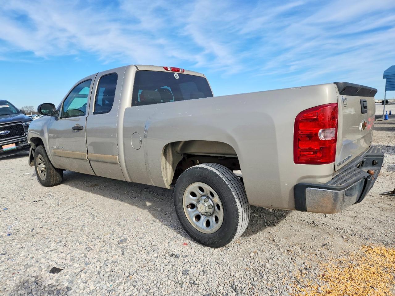 2007 CHEV All models VIN 1GCEC19C47Z569696 photo 2