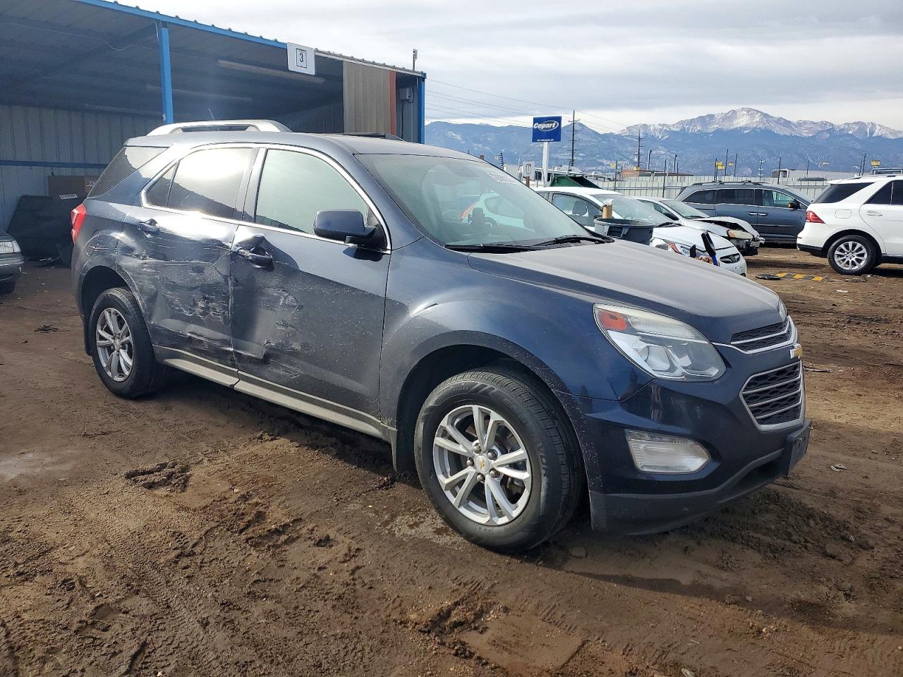 2016 Chev Equinox VIN 2GNFLFEKXG6213898 photo 4