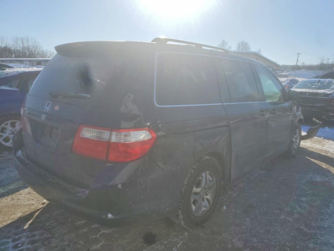 2007 HONDA All models VIN 5FNRL38687B010943 photo 3