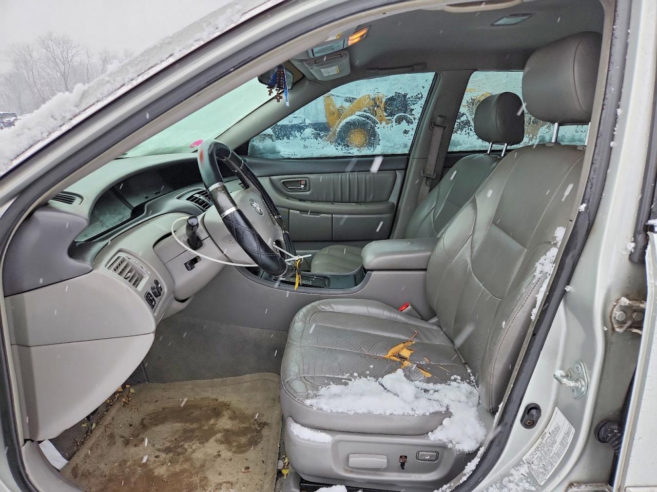 2003 TOYOTA Avalon VIN 4T1BF28B93U334593 photo 7