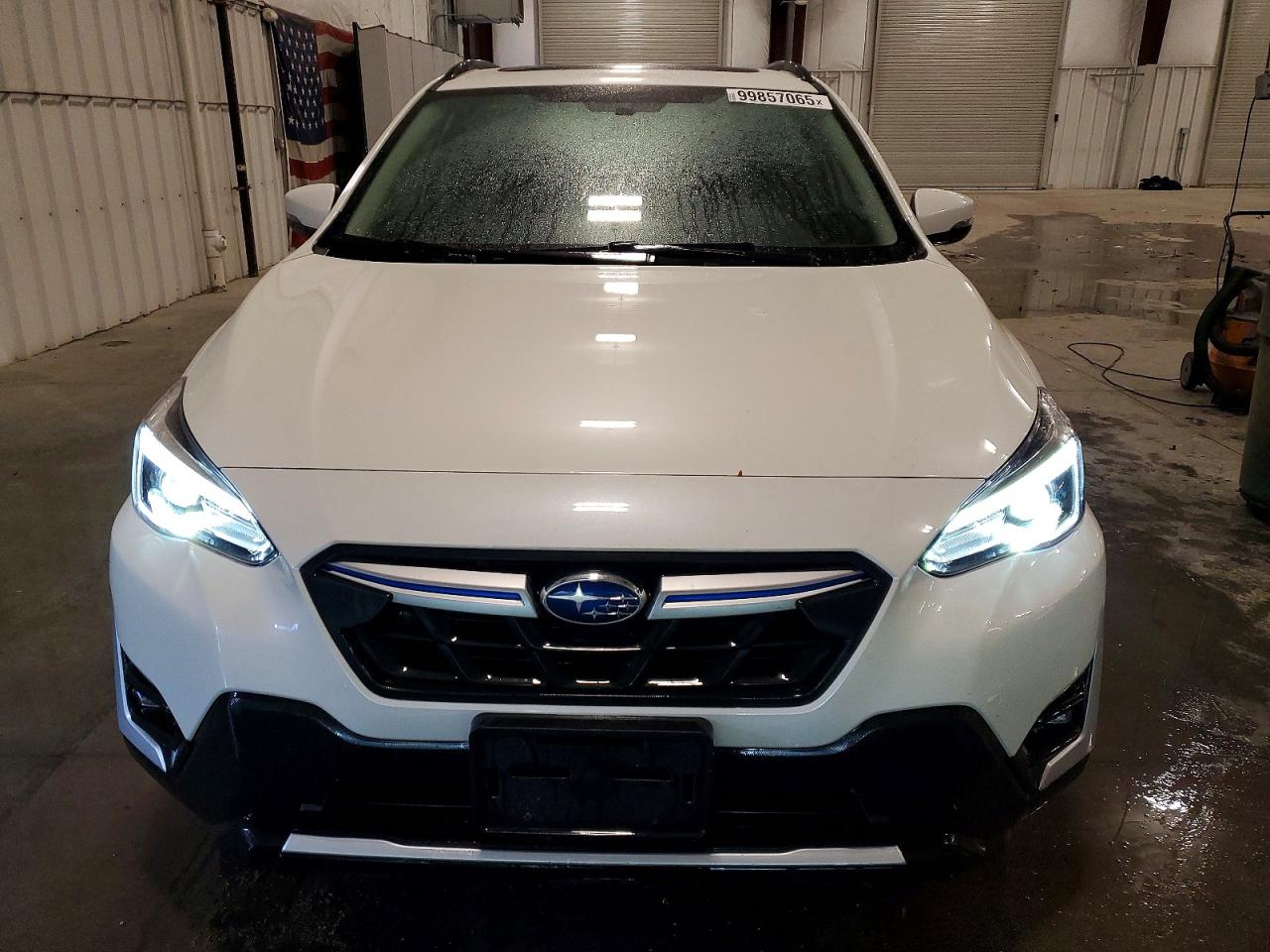 2023 Subaru Crosstrek VIN JF2GTDNCXPH218976 photo 5