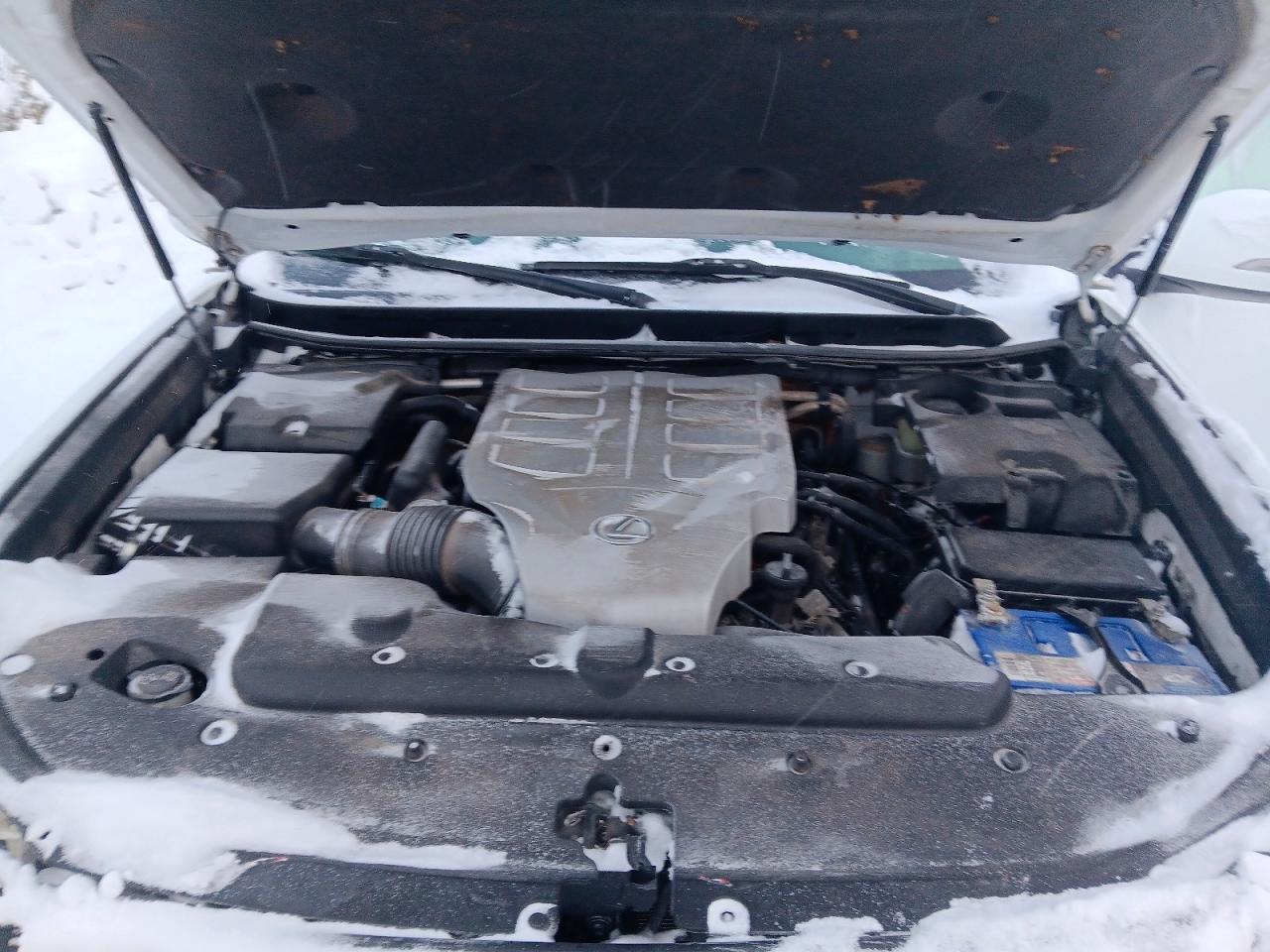 2015 LEXUS Gx VIN JTJJM7FX4F5118356 photo 11