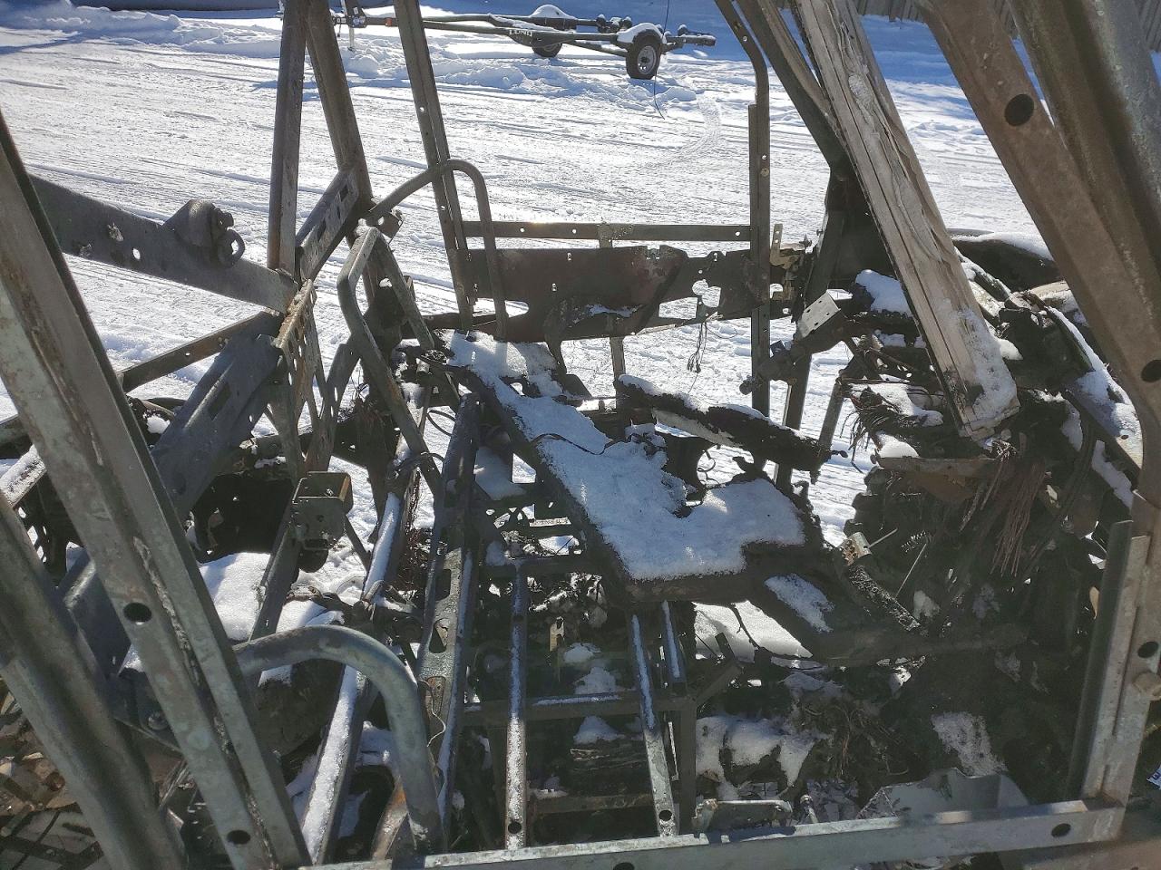2021 Polaris Sidebyside VIN 4XARRY994M8468163 photo 5