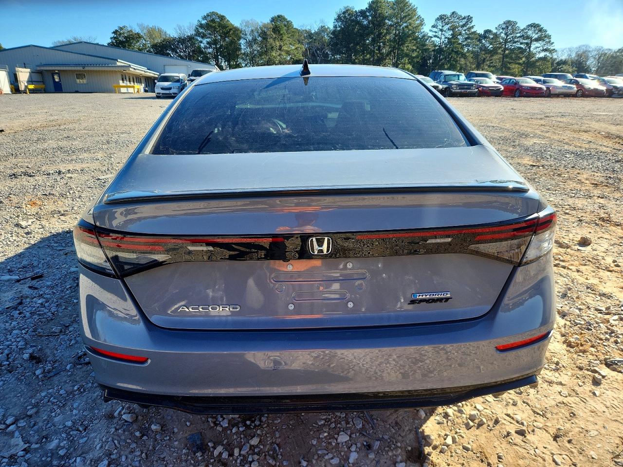 2024 Honda Accord VIN 1HGCY2F7XRA014857 photo 6