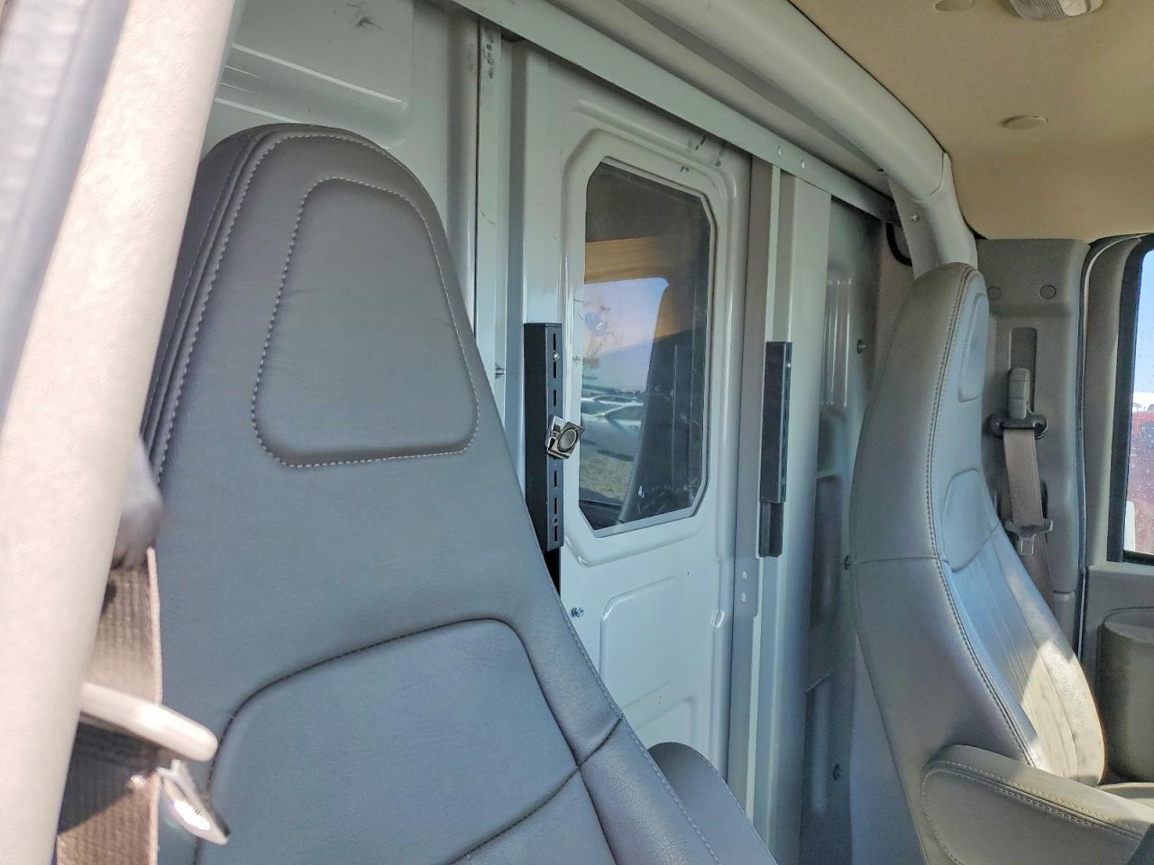 2023 CHEVROLET Express VIN 1GB0GRFP1P1112819 photo 11