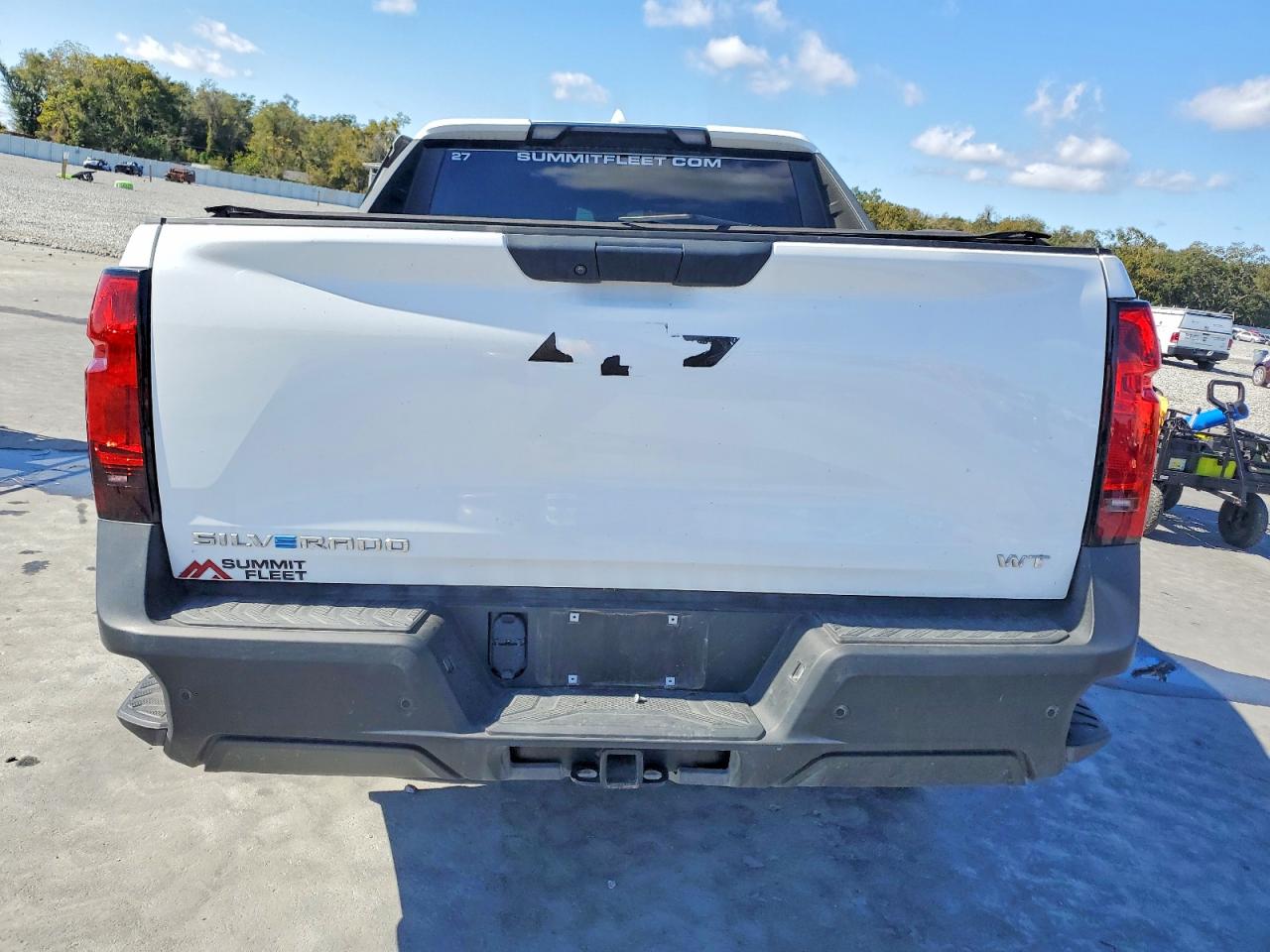 2024 Chevrolet All models VIN 1GC10VEL0RU201729 photo 6