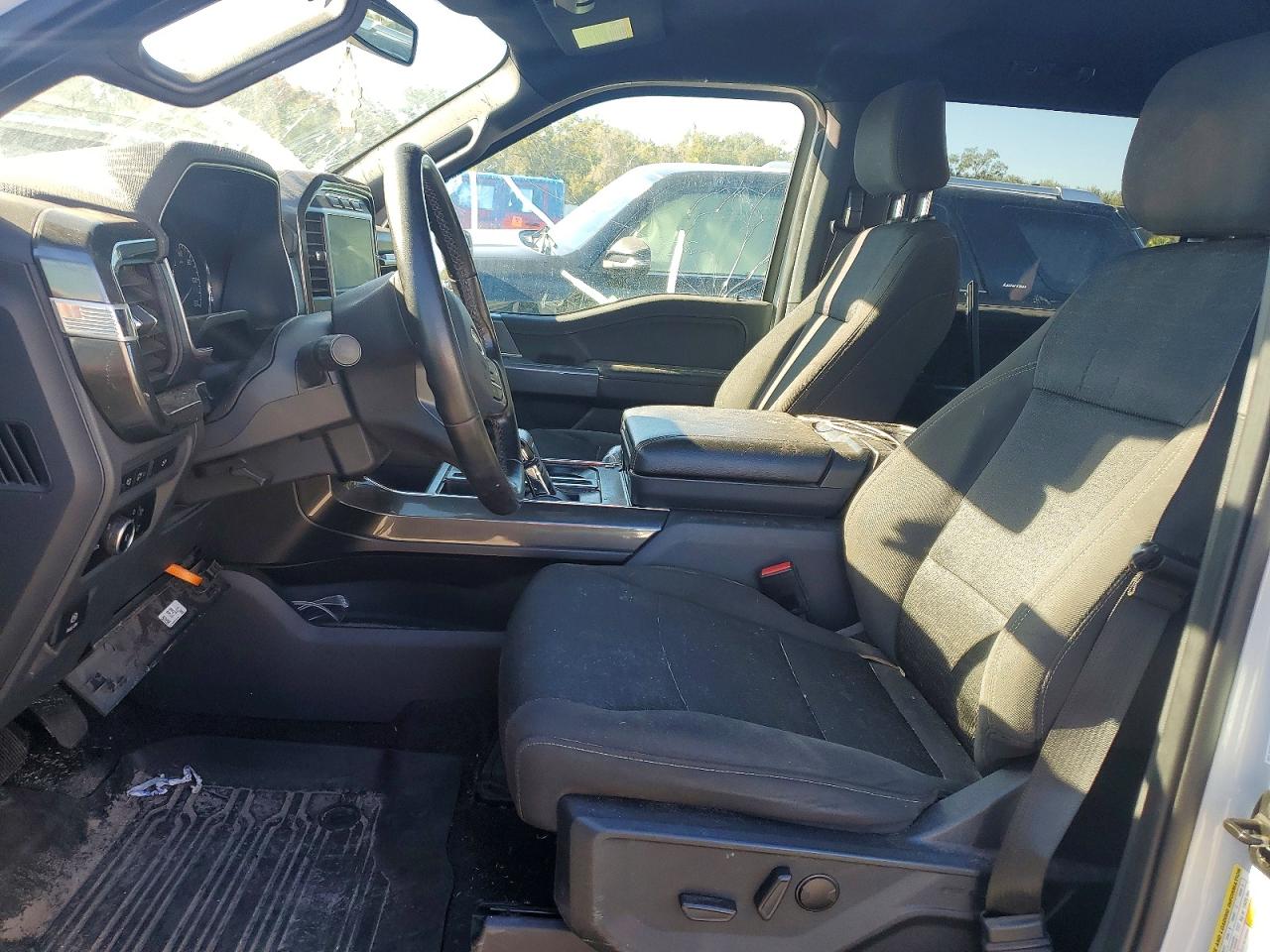 2023 Ford F-150 VIN 1FTEW1EP0PFC03087 photo 7