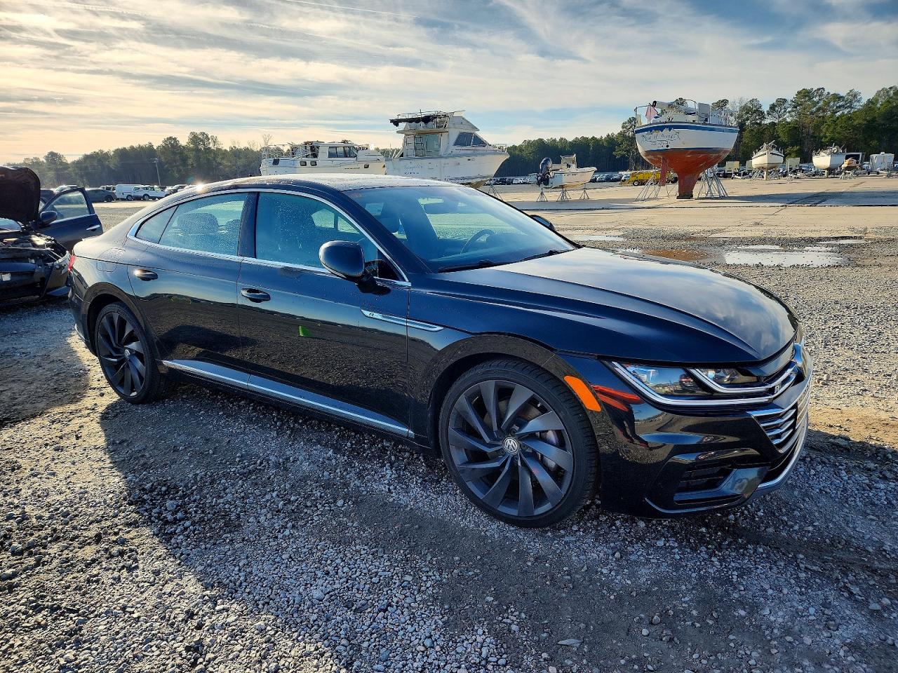 2020 Volkswagen Arteon VIN WVWHR7AN6LE012446 photo 4