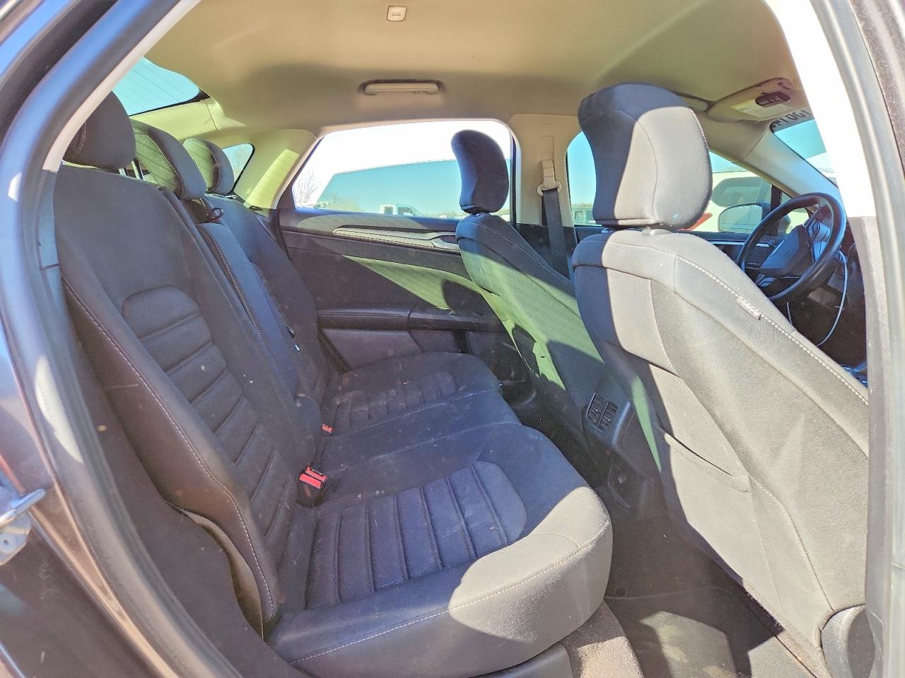 2019 FORD Fusion VIN 3FA6P0HD8KR213431 photo 10