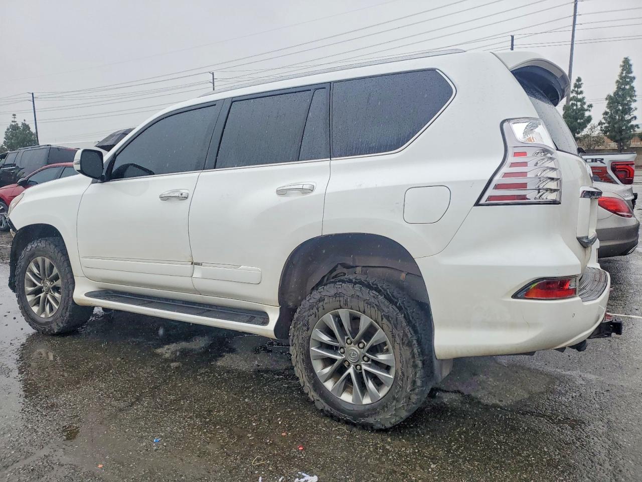2015 LEXUS Gx VIN JTJJM7FX3F5109440 photo 2