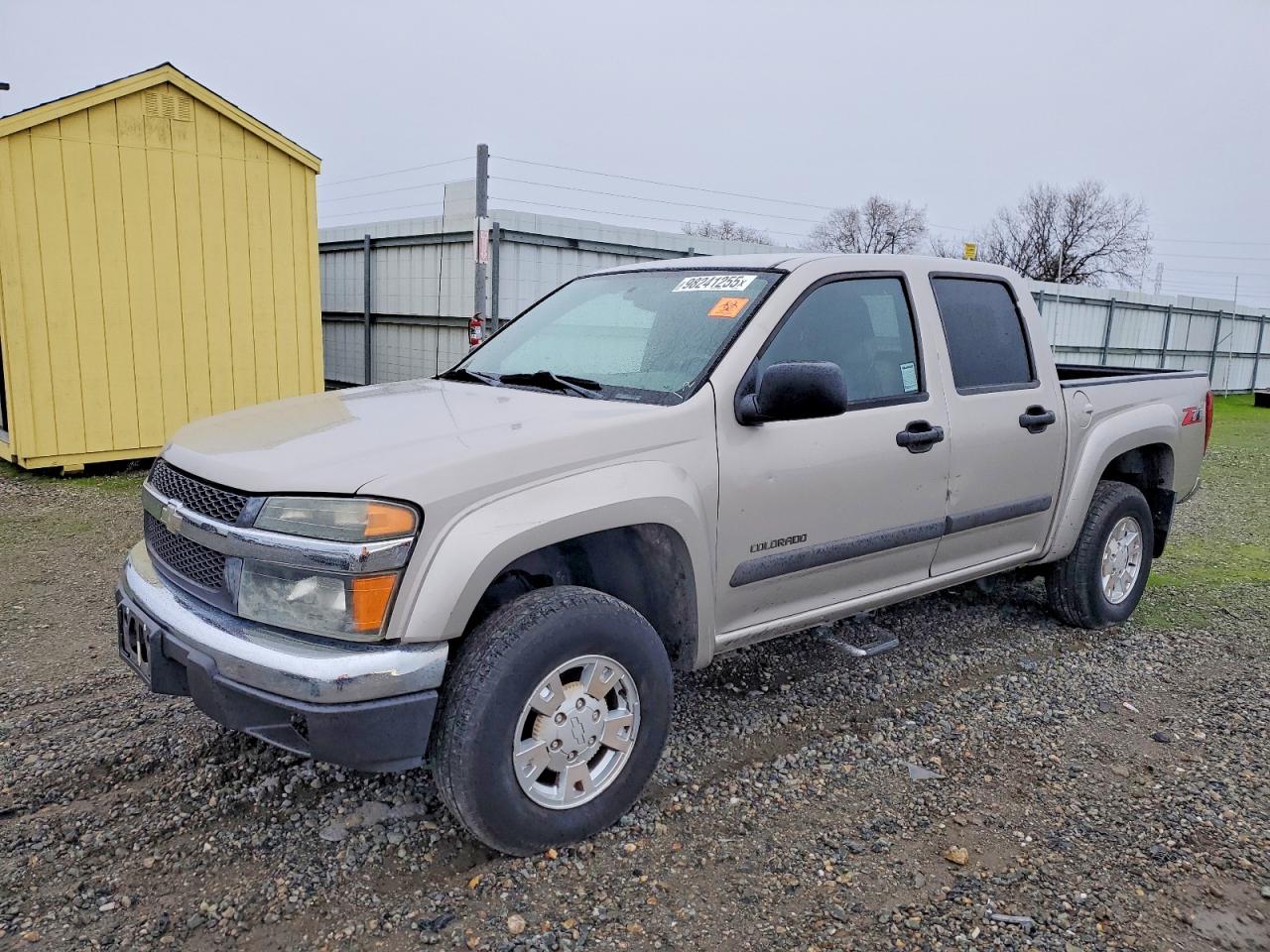 2004 Chevrolet Colorado VIN 1GCDS136448126659 photo 1