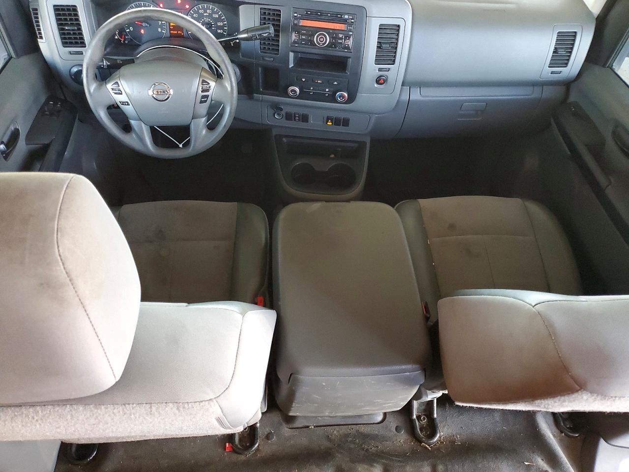 2017 Nissan Nv VIN 1N6BF0LY3HN807424 photo 8