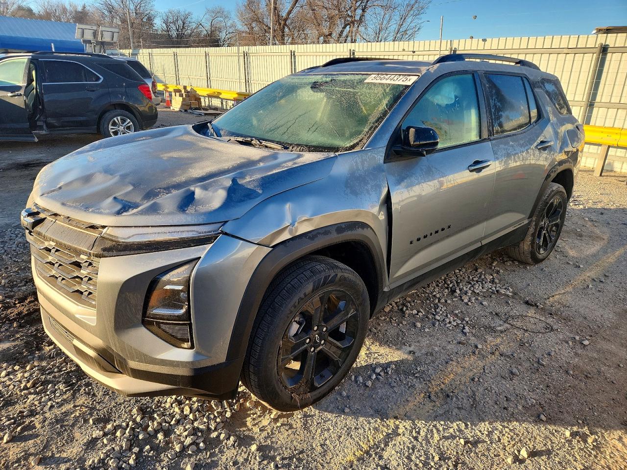 2026 CHEV Equinox VIN 3GNAXHEG7TL294788 photo 1