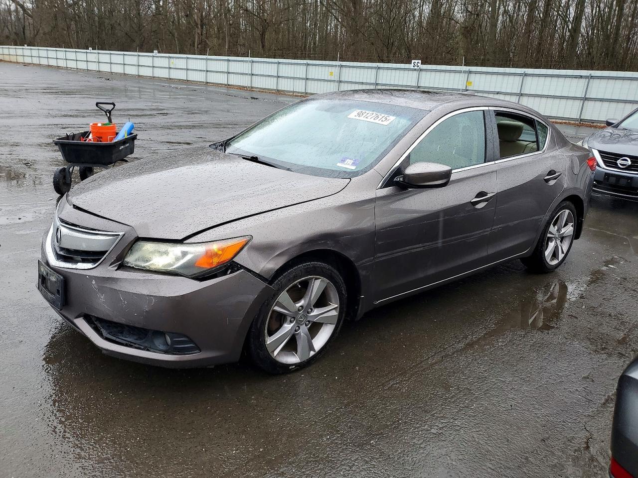 2014 Acura Ilx VIN 19VDE1F54EE009027 photo 1