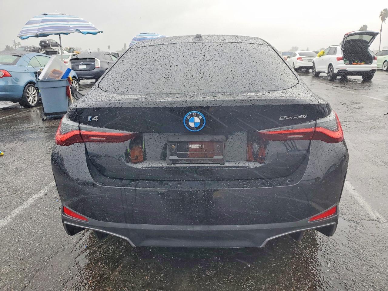 2023 BMW I4 edrive VIN WBY73AW08PFP68768 photo 6