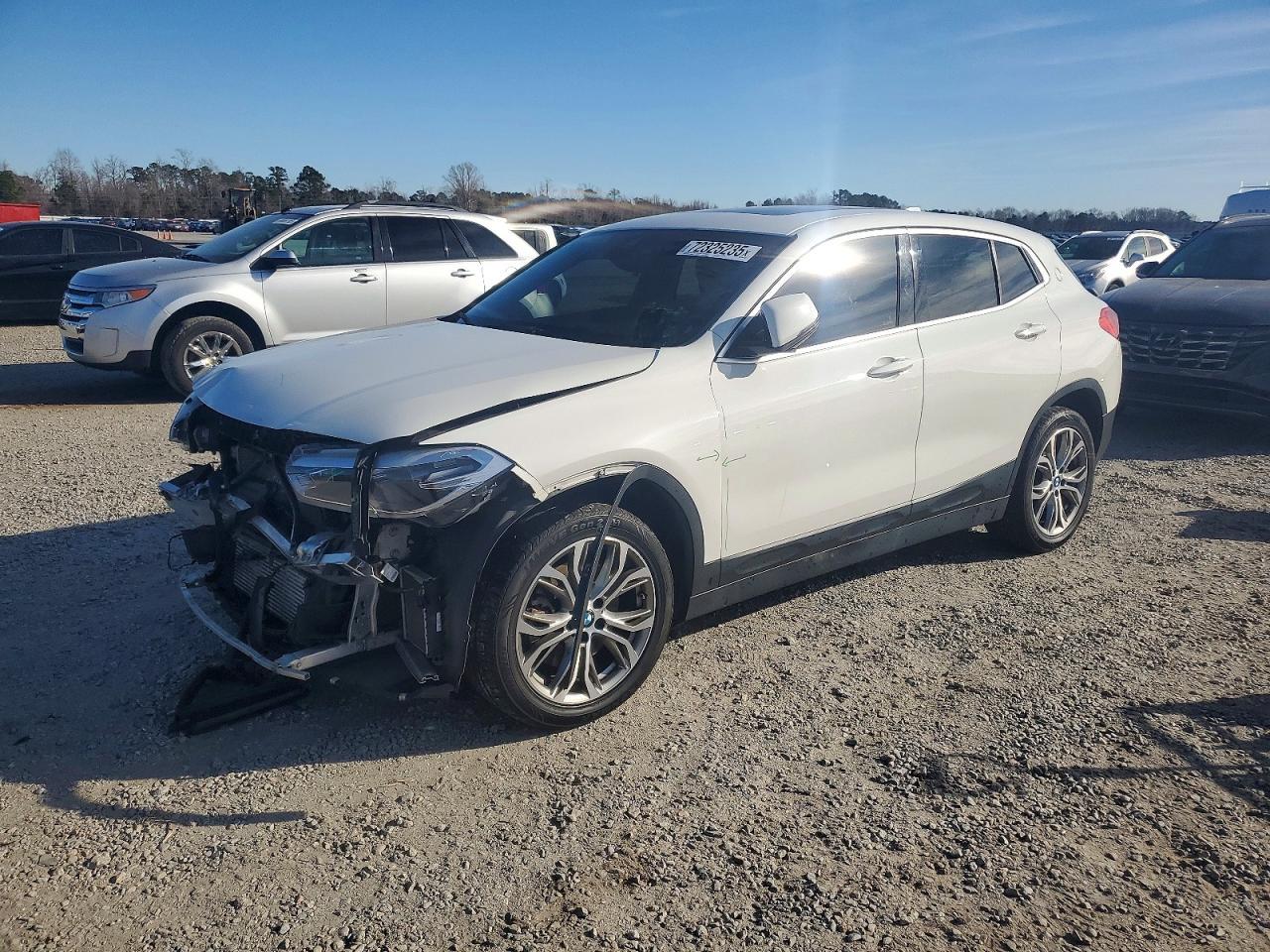 2020 BMW X2 VIN WBXYJ1C00L5R25888 photo 1