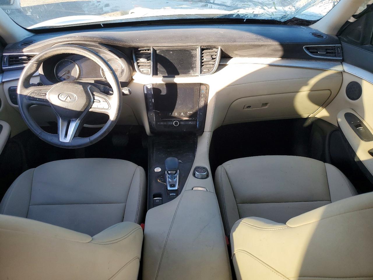 2020 Infiniti Qx50 VIN 3PCAJ5M13LF109821 photo 8