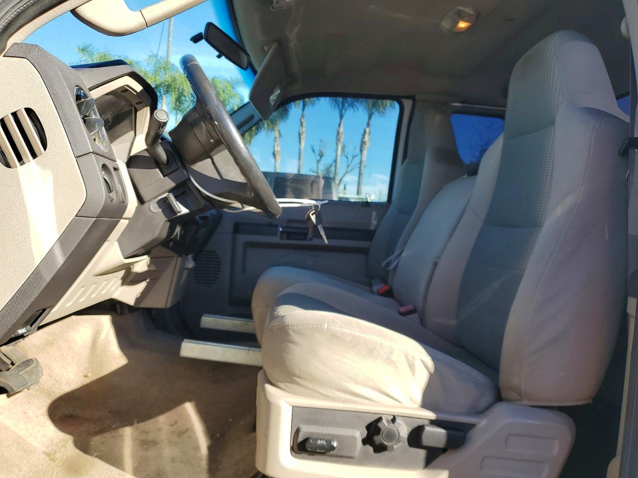 2008 Ford F350 VIN 1FTWX31Y58ED19159 photo 7