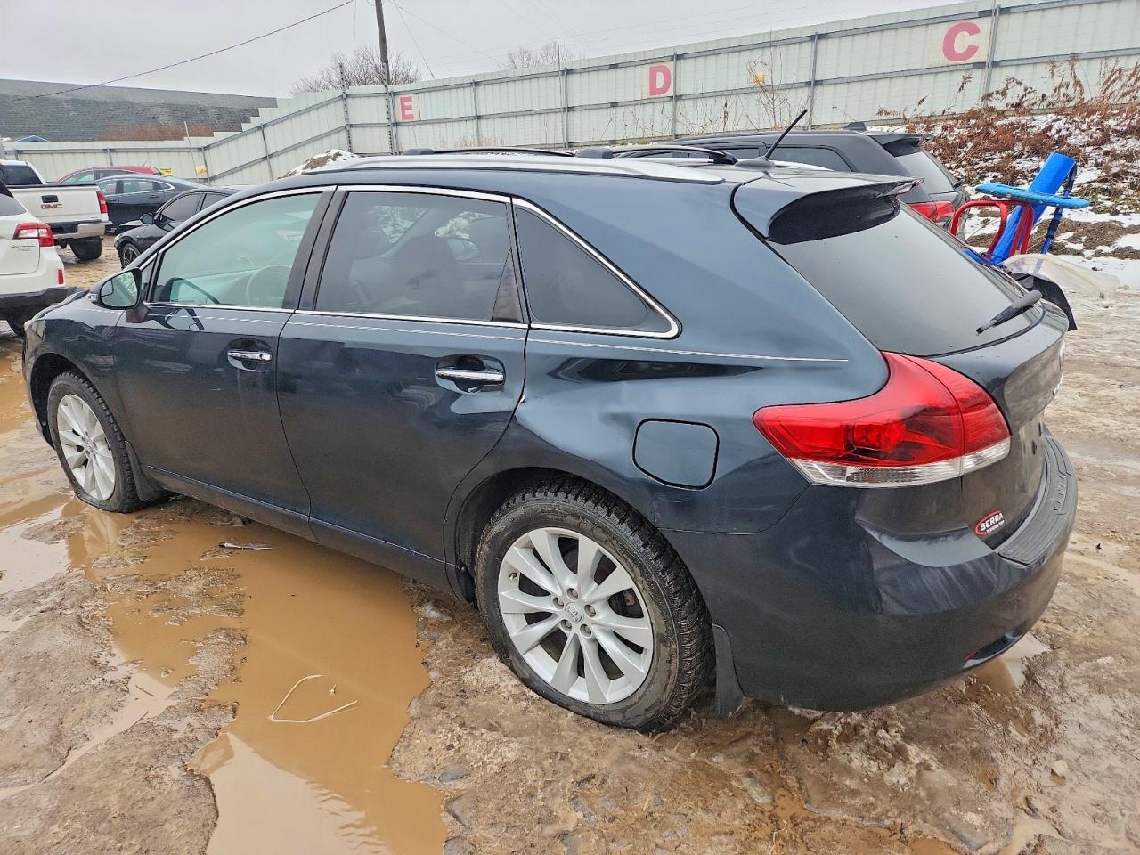 2015 Toyota Venza VIN 4T3ZA3BB3FU094254 photo 2