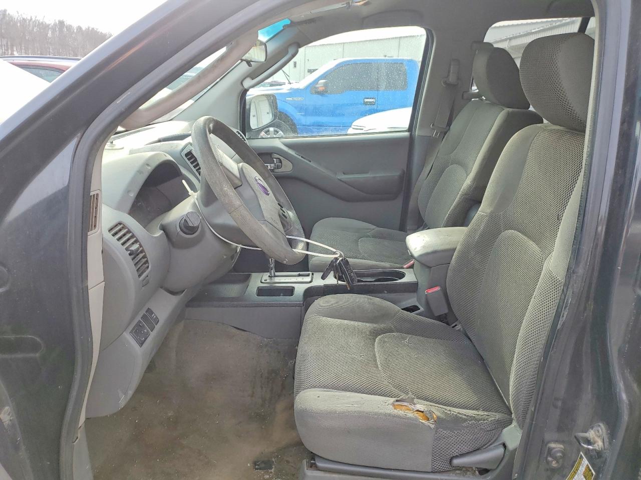2010 Nissan Frontier VIN 1N6AD0ER3AC400132 photo 7