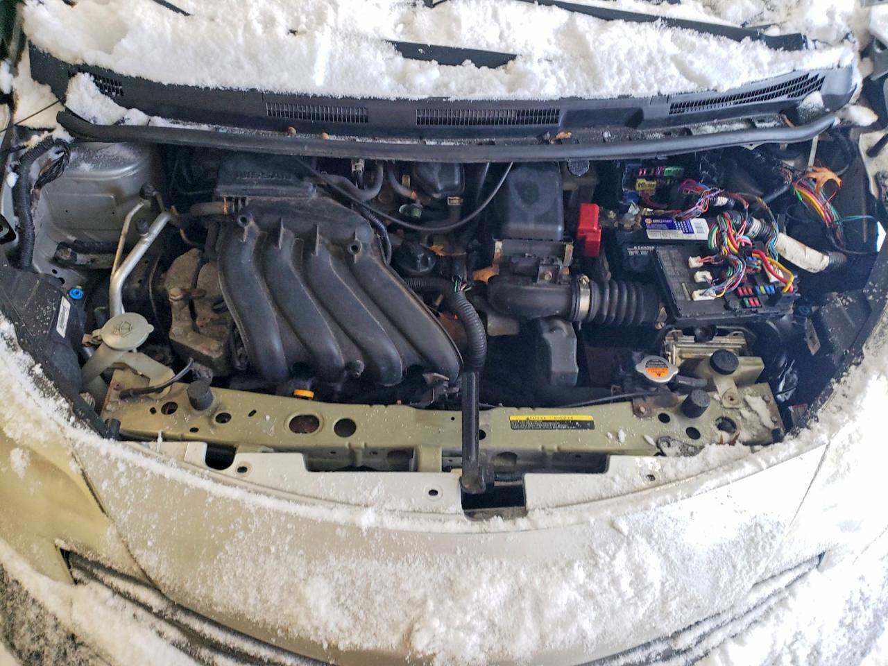2015 NISS Versa VIN 3N1CE2CPXFL428823 photo 11