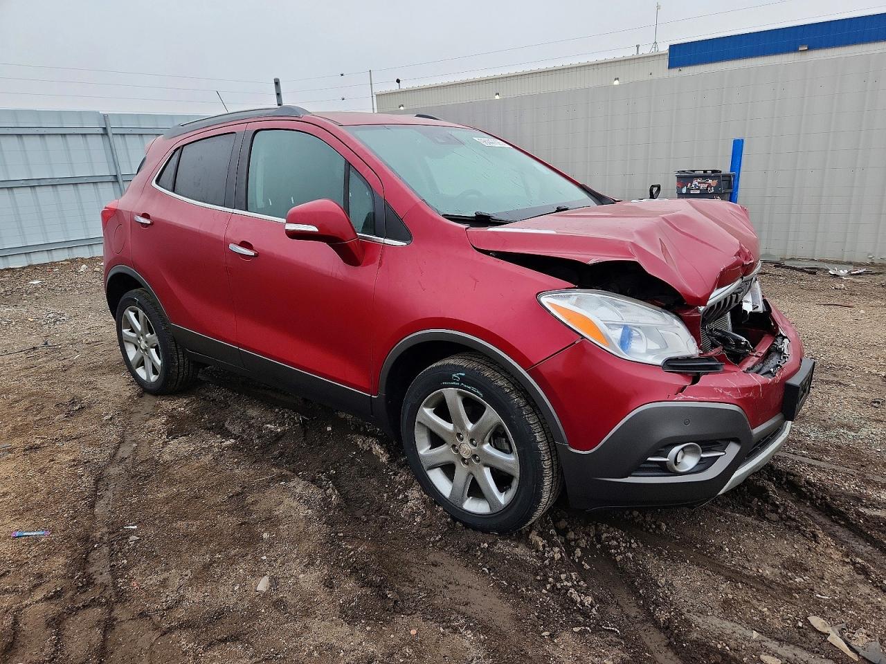2016 Buick Encore VIN KL4CJHSB6GB622974 photo 4