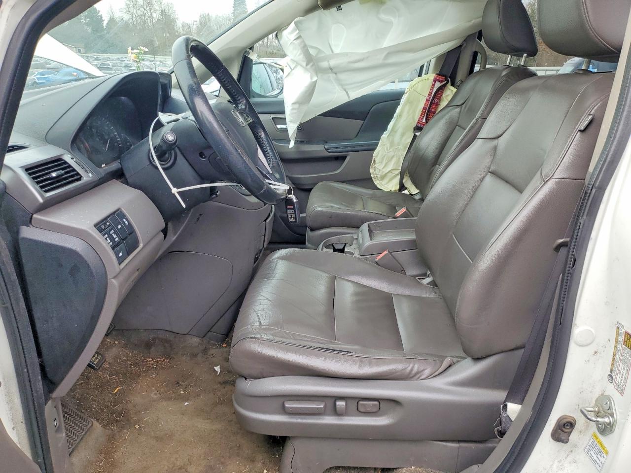 2015 Honda All models VIN 5FNRL5H63FB058912 photo 7