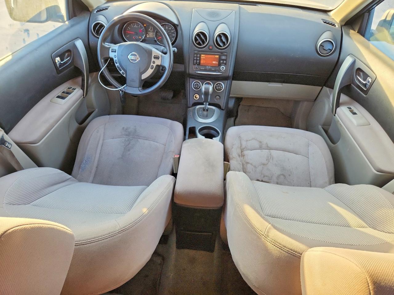 2011 NISS Rogue VIN JN8AS5MV6BW296664 photo 8