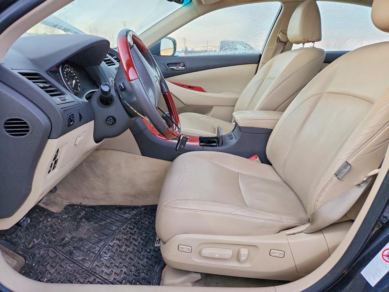 2007 Lexus ES350 VIN JTHBJ46G072009179 photo 7