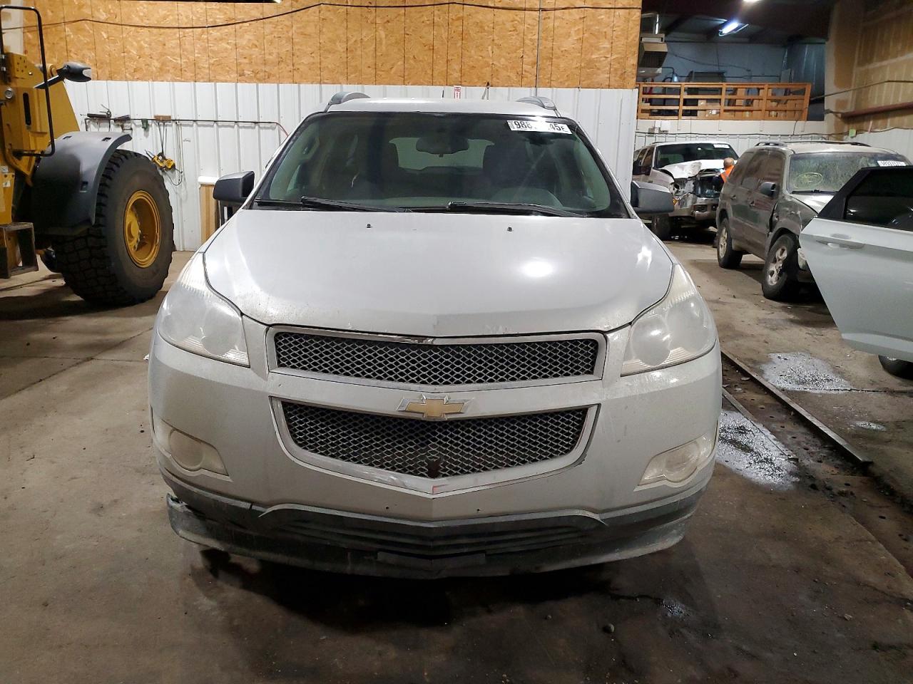 2011 Chev Traverse VIN 1GNKVFEDXBJ303588 photo 5