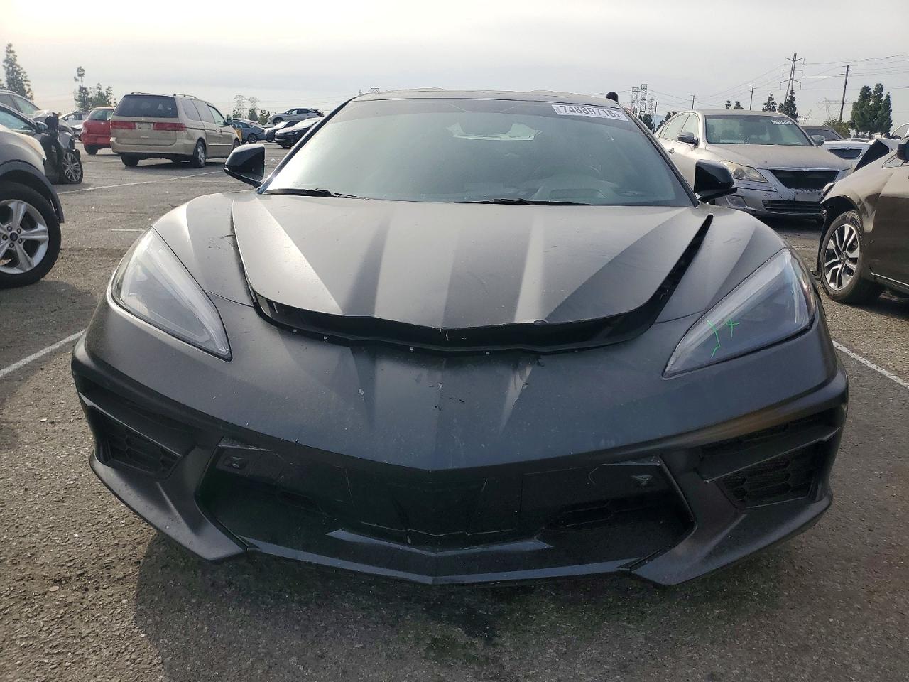 2023 CHEVROLET Corvette VIN 1G1YC2D46P5104436 photo 5