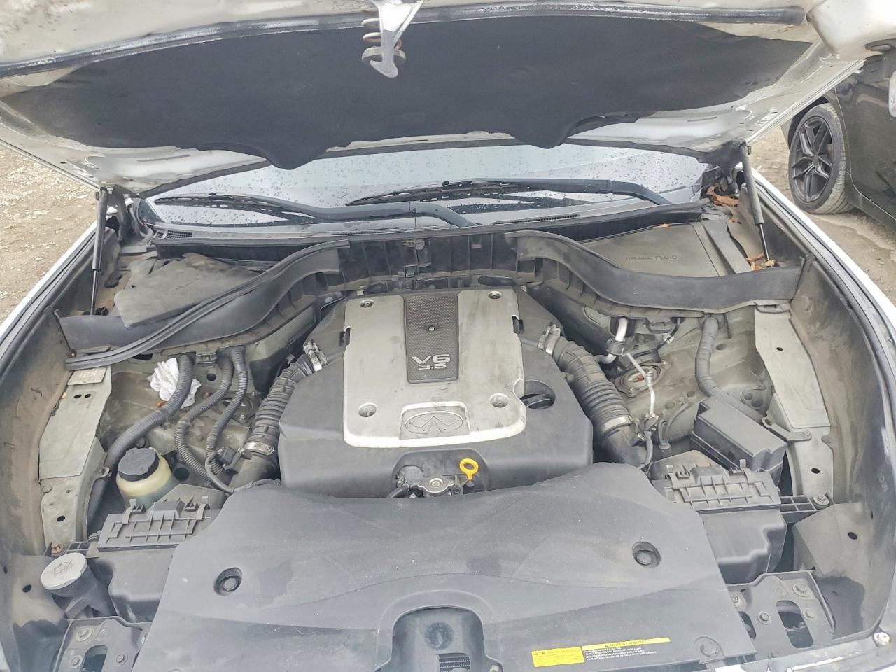 2009 Infiniti Fx35 VIN JNRAS18W99M157352 photo 12