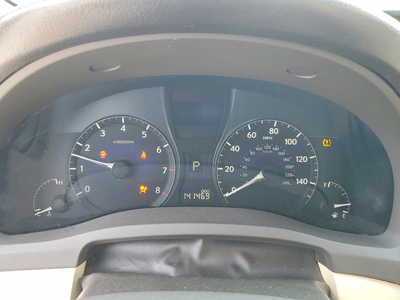 2010 Lexus Rx350 VIN 2T2ZK1BA2AC006382 photo 9