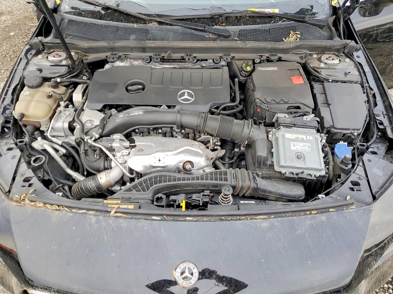 2020 MERCEDES-BENZ Cla-class VIN W1K5J4GB1LN088765 photo 11