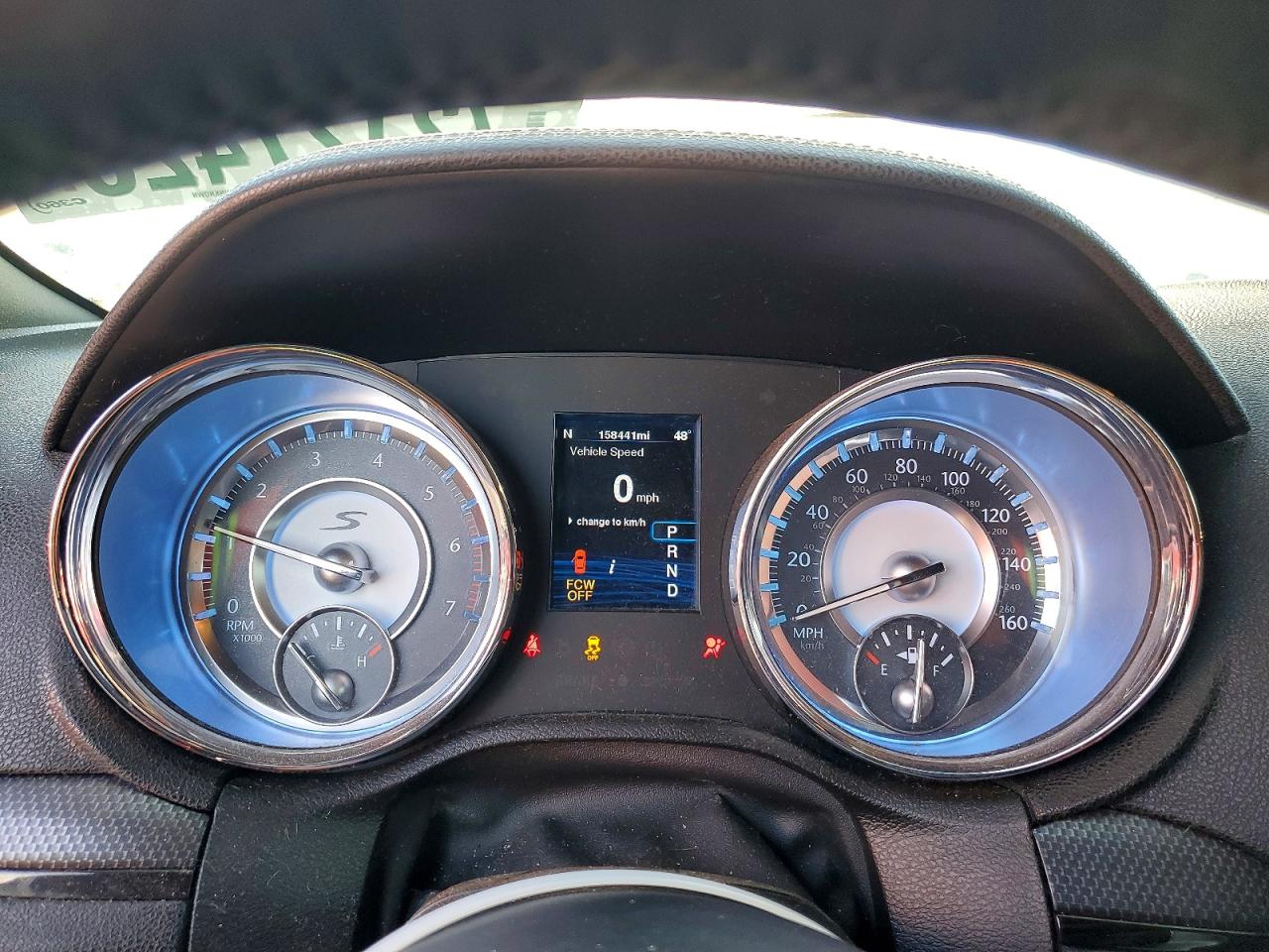 2012 CHRYSLER 300 VIN 2C3CCAJT9CH188993 photo 9