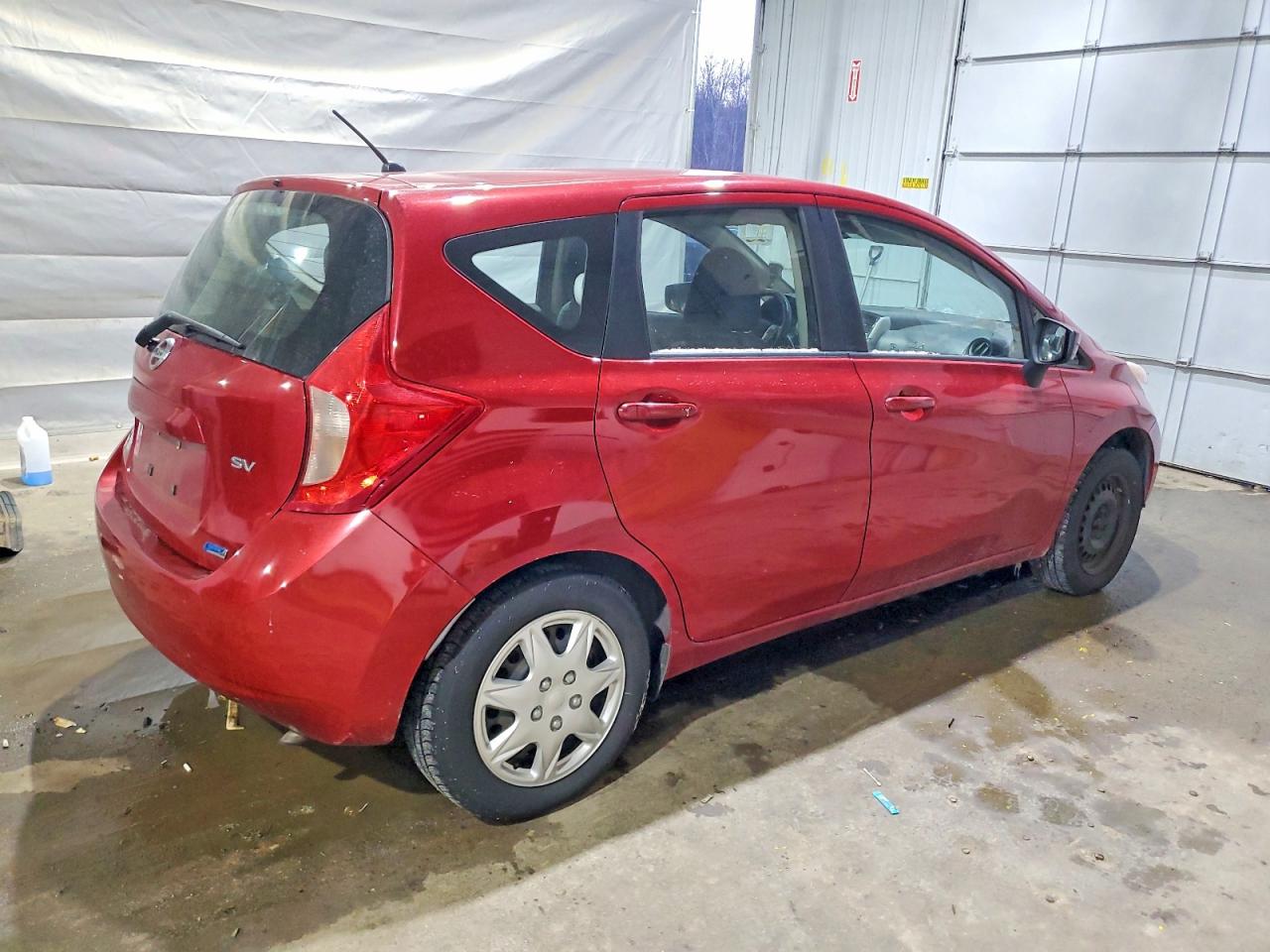 2015 NISS Versa VIN 3N1CE2CP4FL419499 photo 3