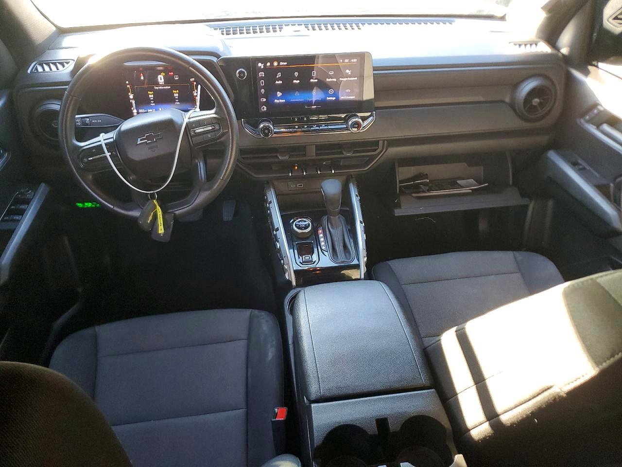 2023 Chevrolet Colorado t VIN 1GCPTEEK9P1139013 photo 8