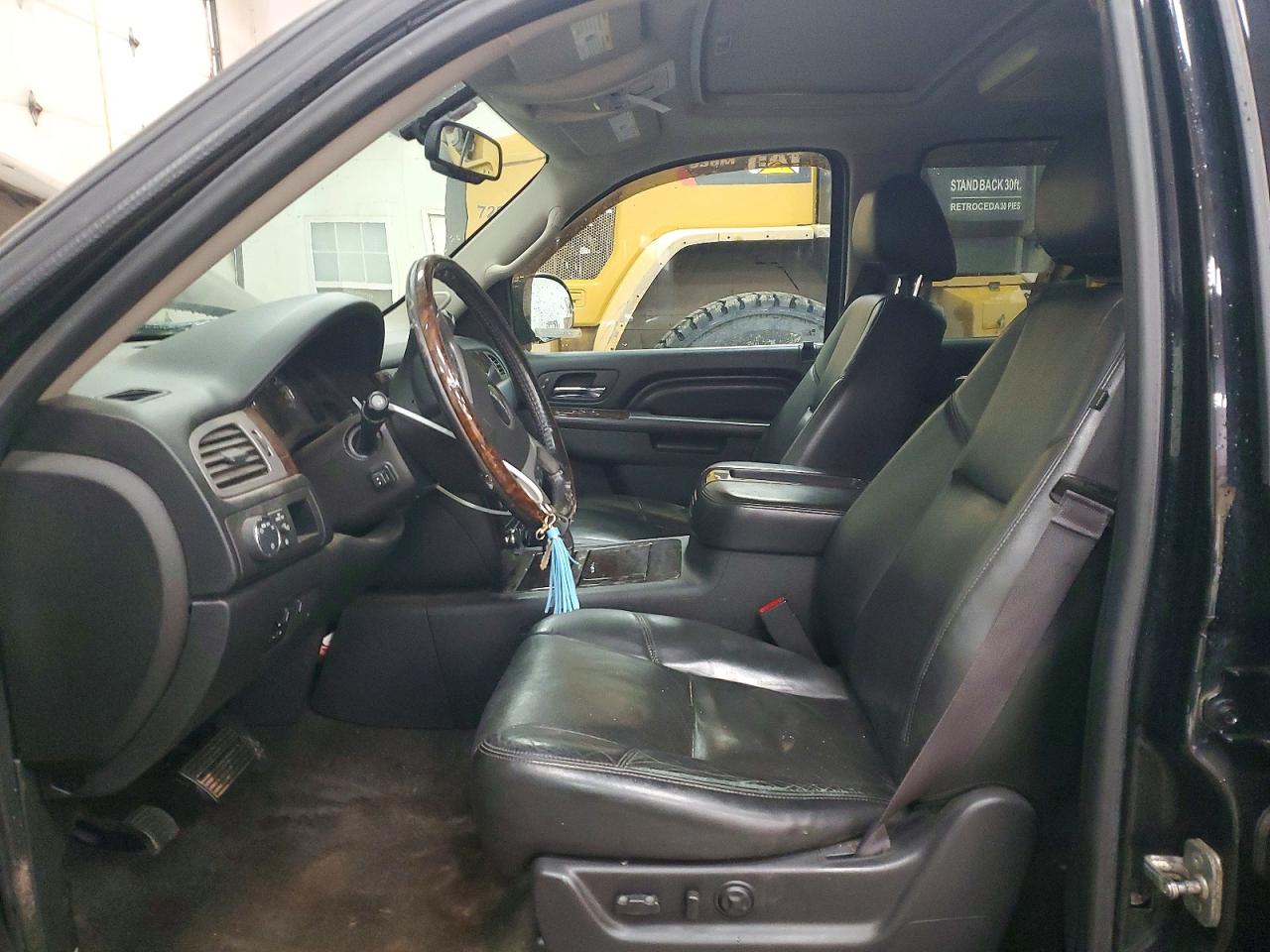 2013 GMC Yukon VIN 1GKS2EEF0DR337030 photo 7