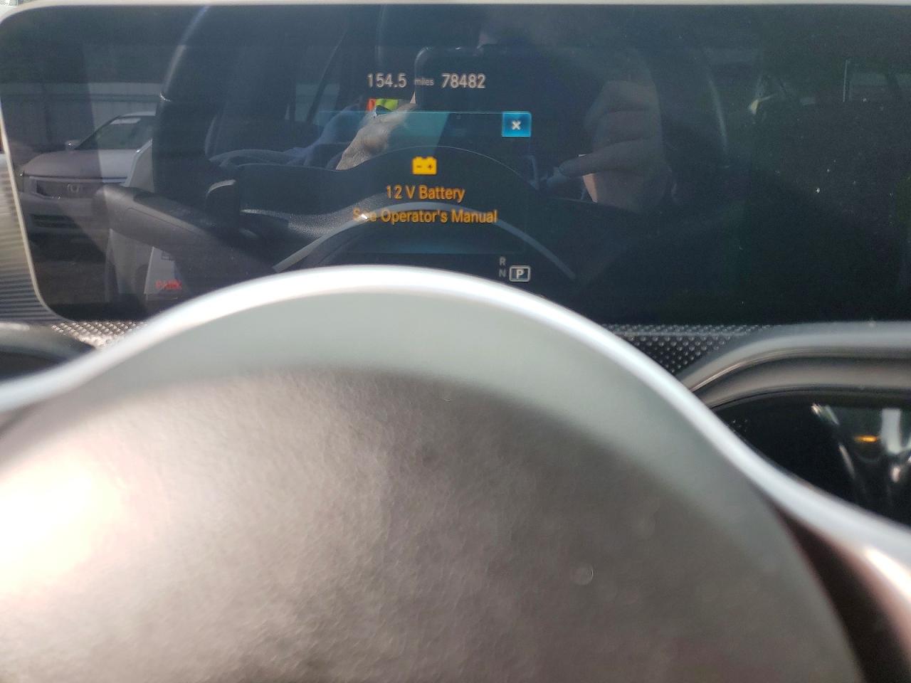 2019 Mercedes-Benz A-class VIN WDD3G4FBXKW001560 photo 12