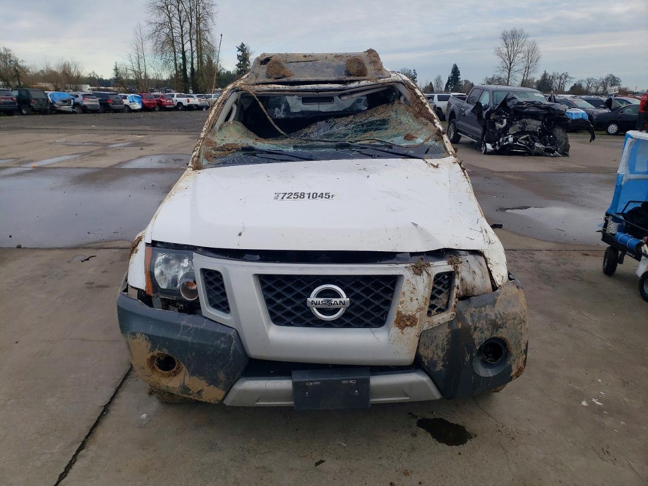 2011 NISS Xterra VIN 5N1AN0NW0BC514429 photo 5