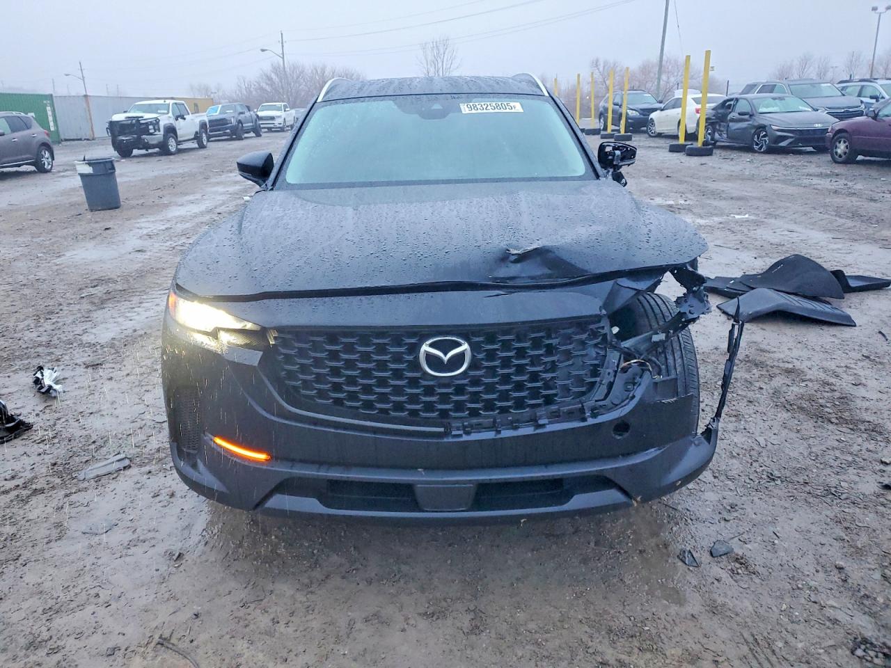 2024 Mazda Cx-50 VIN 7MMVABBMXRN180845 photo 5