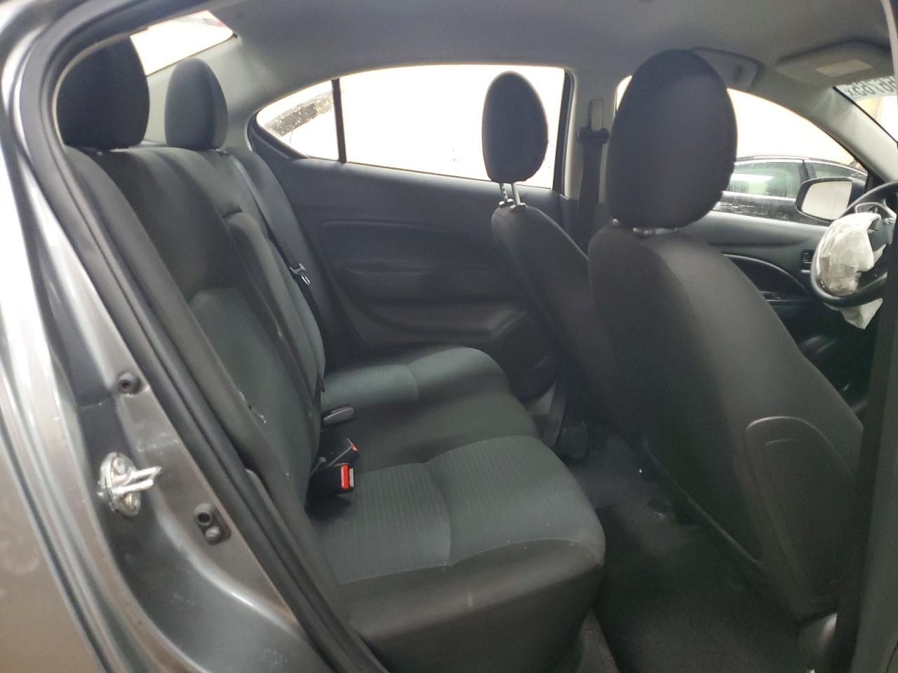 2023 Mitsubishi Mirage VIN ML32FUFJ9PHF06362 photo 10