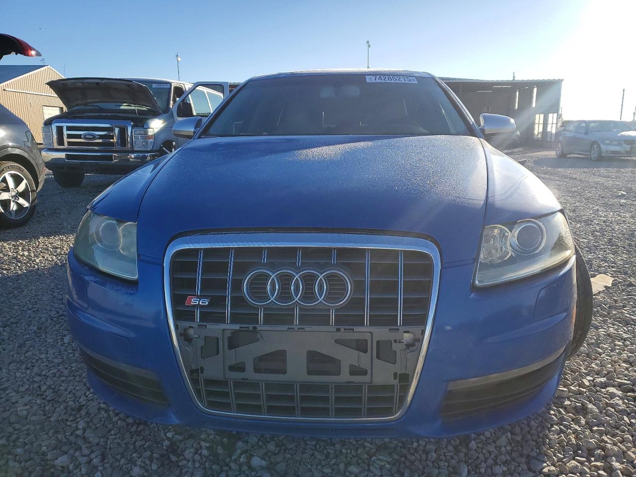 2008 Audi S6/rs6 VIN WAUDN74F78N031915 photo 5