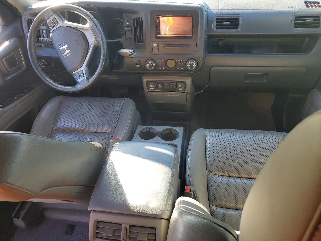 2013 Honda Ridgeline VIN 5FPYK1F50DB015781 photo 8
