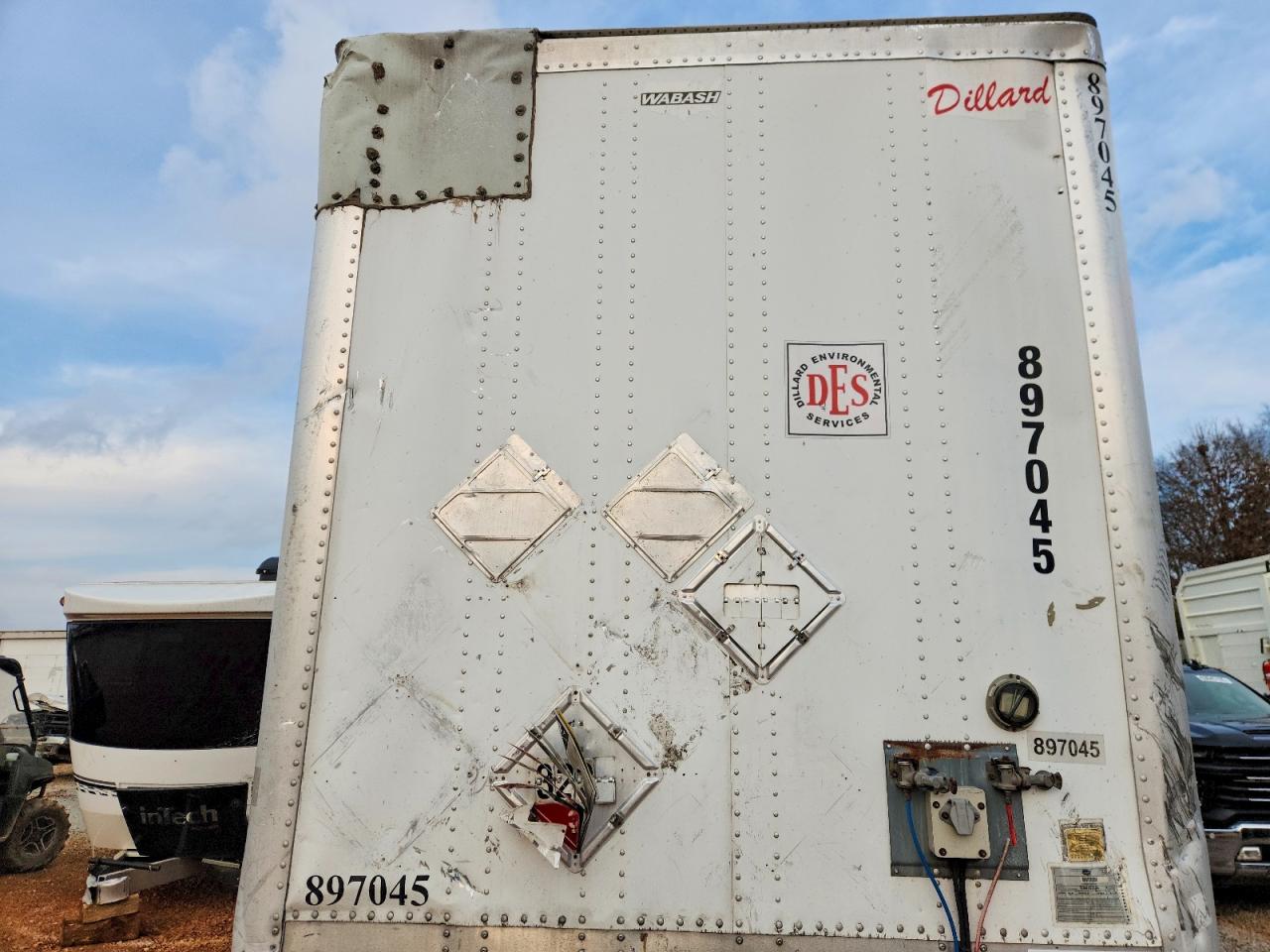 2015 WABASH Duraplat VIN 1JJV532D1FL897045 photo 7