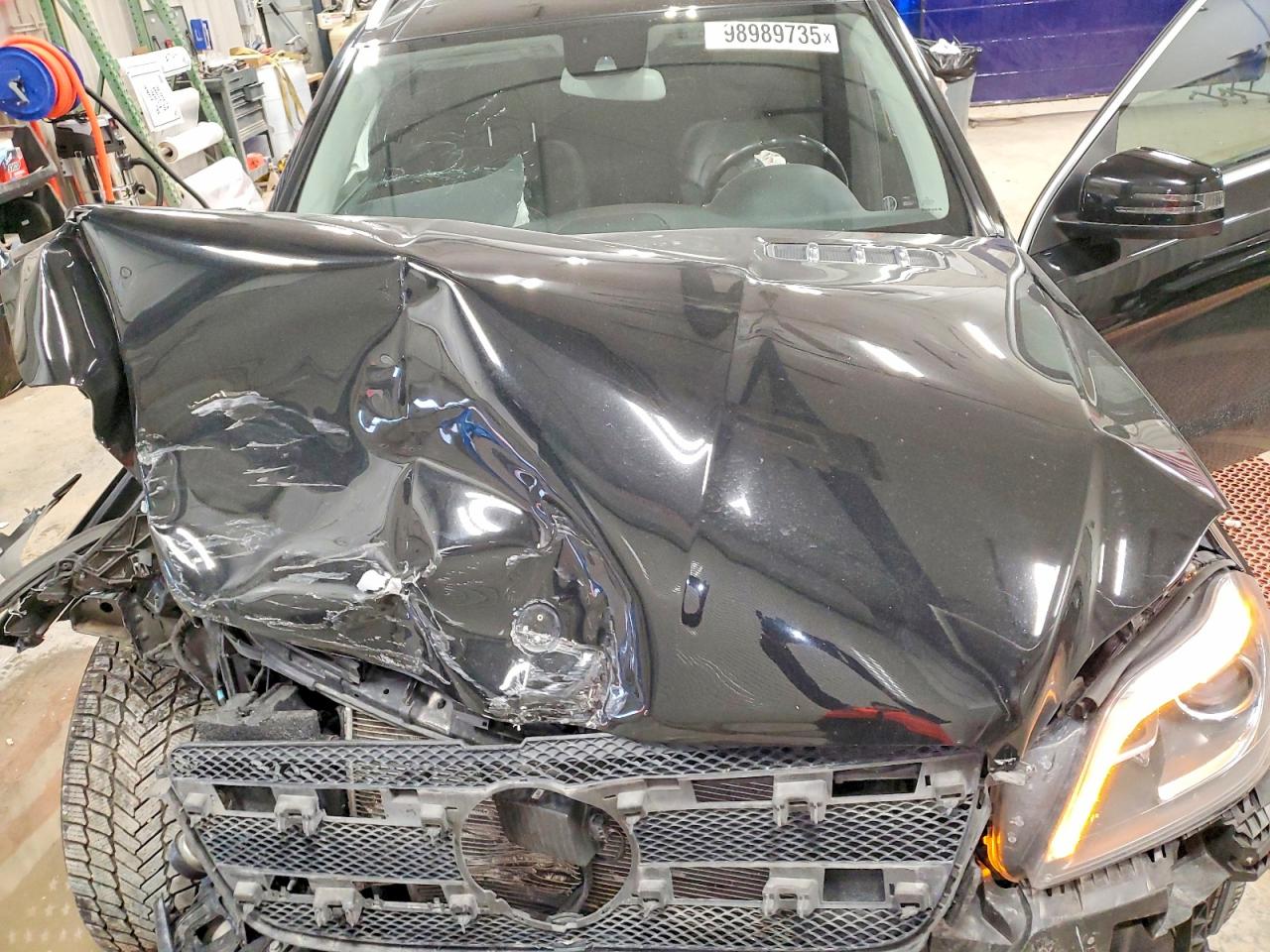 2016 Mercedes-Benz Gl-class VIN 4JGDF7DE6GA674636 photo 12