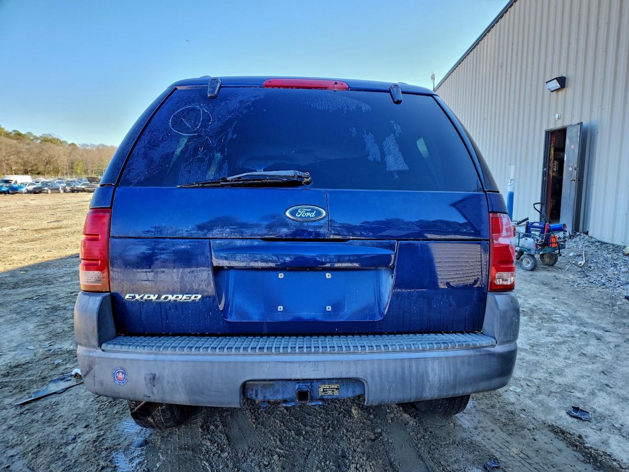2004 Ford Explorer VIN 1FMZU62E34UB94668 photo 6