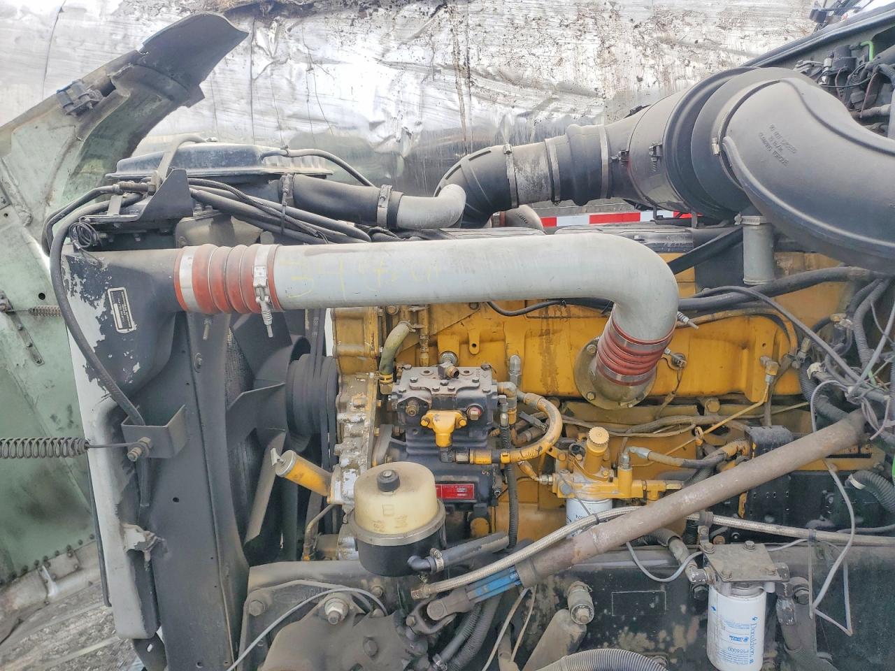 2004 PETERBILT All models VIN 1XPFDB9X74D810216 photo 7