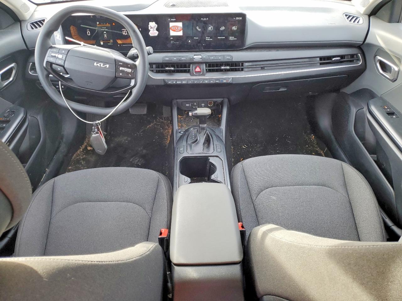 2025 Kia All other VIN 3KPFT4DEXSE028865 photo 8